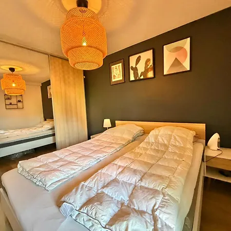 1br With Sunny Balcony Oslo