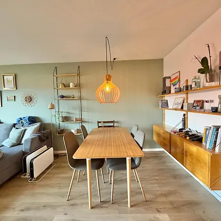 1br With Sunny Balcony * Oslo