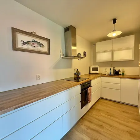 1br With Sunny Balcony Apartment Oslo